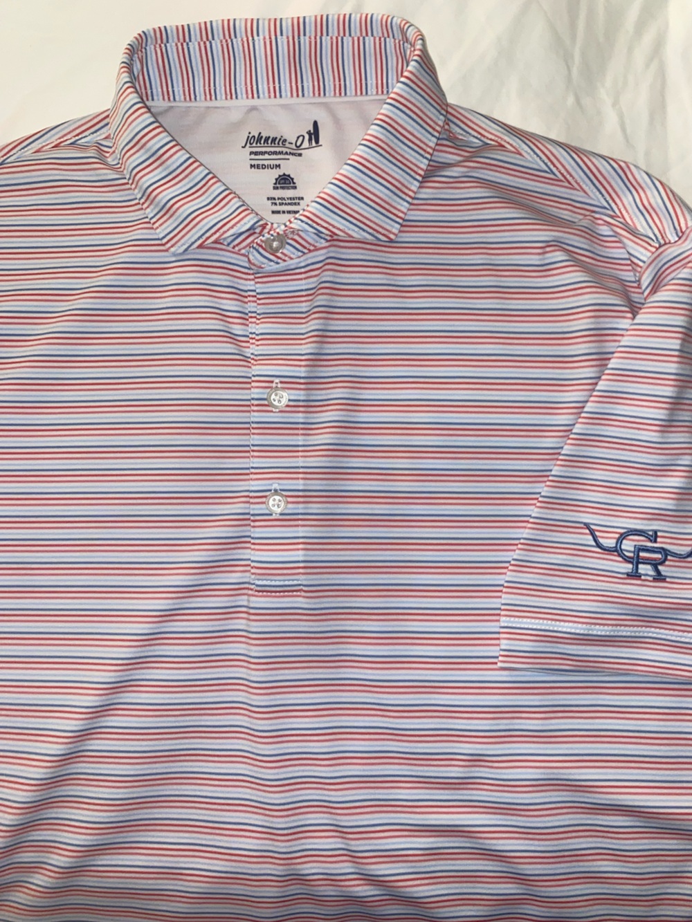 Johnnie-O Golf Polo